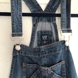 GAP Denim Overalls